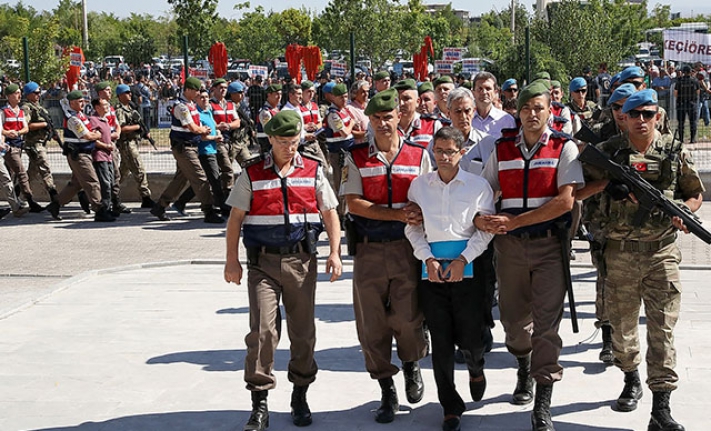Akıncı Üssü davasında önemli gelişme