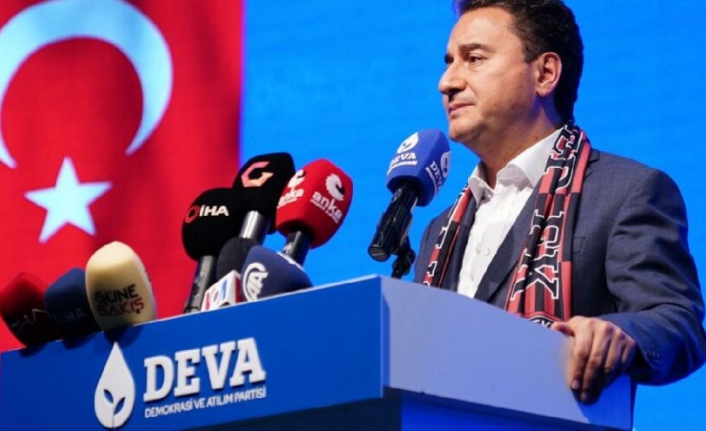 Babacan’dan Erdoğan’a dikkat çeken Bahçeli sorusu