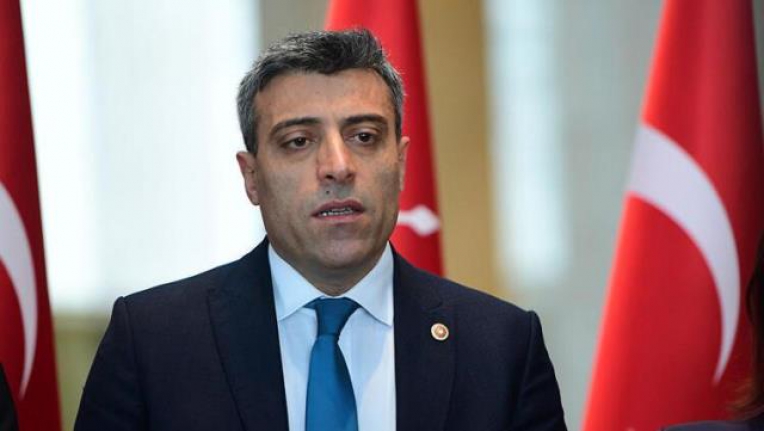 Yenilik Partisi Genel Başkanı, Ardahan milletvekili ve Büyükelçi Öztürk Yılmaz kimdir? Öztürk Yılmaz hayatı ve biyografisi!