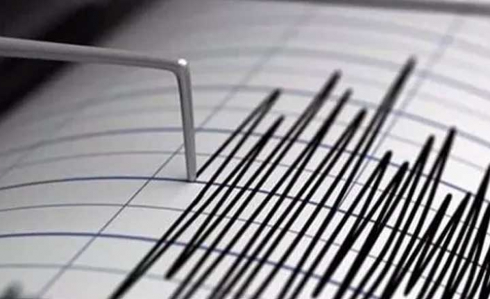 Muğla'da deprem!