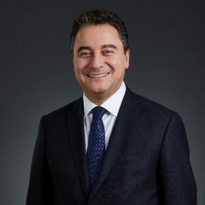 Ali Babacan kimdir? Nerelidir? Kaç yaşındadır? Deva Partisi'ni ne zaman kurdu?