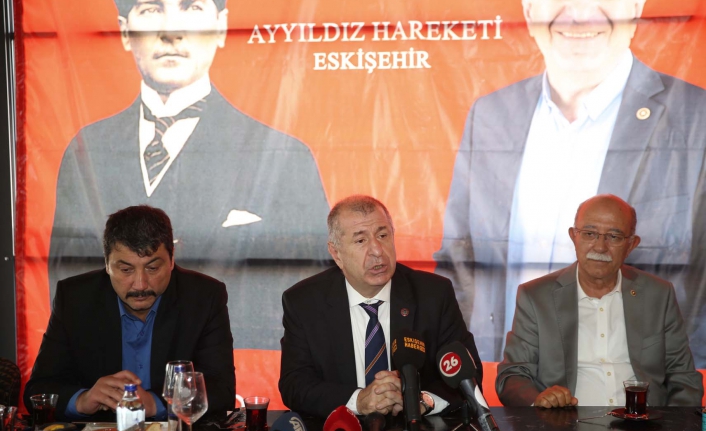 Ümit Özdağ kimdir, kaç yaşında ve nereli? Prof. Dr. Ümit Özdağ'ın biyografisi... Ayyıldız Hareketi...