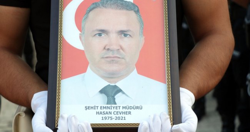 Hakkari Emniyet Müdür Yardımcısı Hasan Cevher'i şehit eden polisle ilgili önemli gelişme!