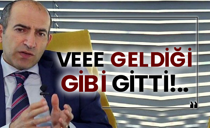 Melih Bulu geldiği gibi gitti!..