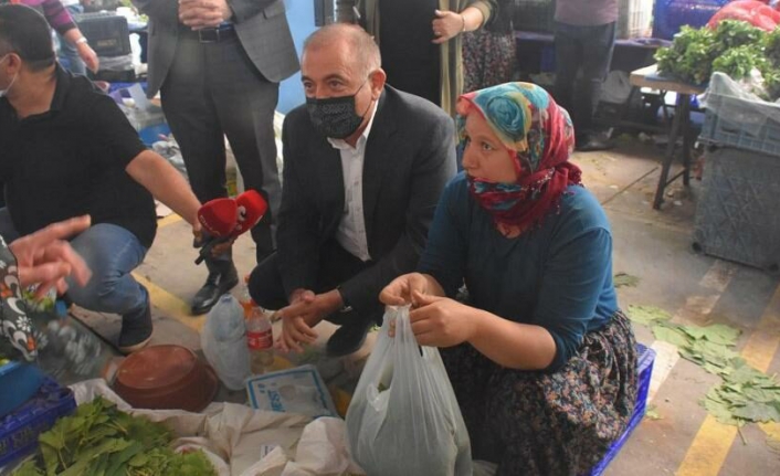"Çok derin yoksulluk var, halk seçim istiyor"