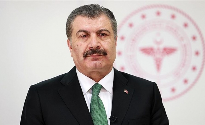 Fahrettin Koca'dan Rize açıklaması!