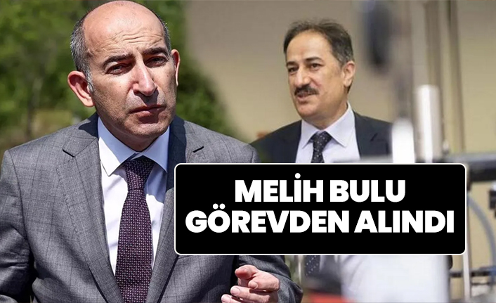 Boğaziçi Üniversitesi rektörü Melih Bulu görevden alındı