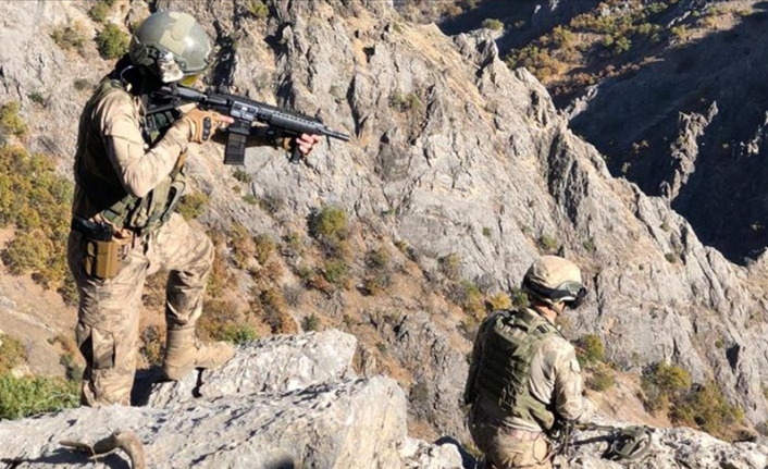 Pkk terör örgütüne büyük darbe!