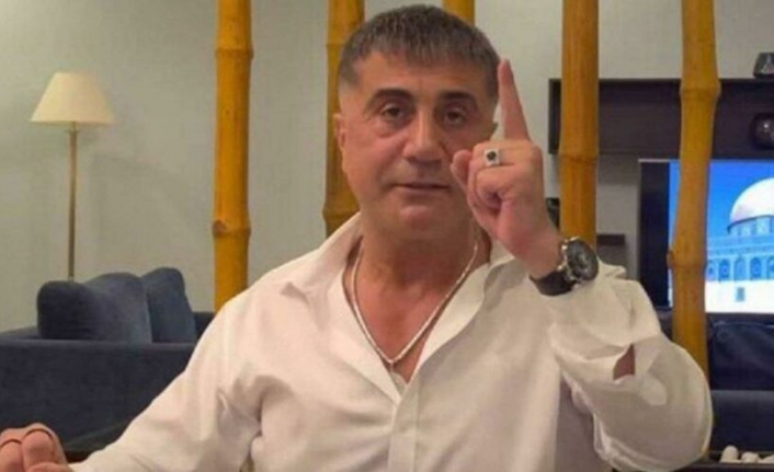Sedat Peker operasyonunda karar