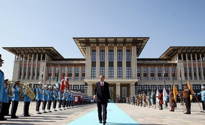 Erdoğan örtülü ödeneği harcama rekorunu kırdı! İkiye katladı!