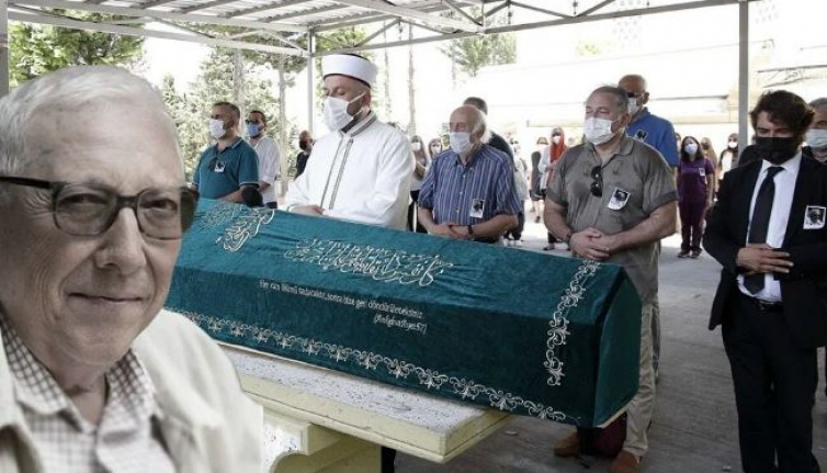 Cilalı İbo'nun yönetmeni son yolculuğuna uğurlandı