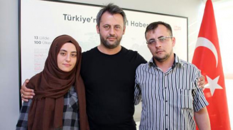 Büyükşen çiftinin çocukları cinayetin çözülmesinden sonra ilk kez konuştu