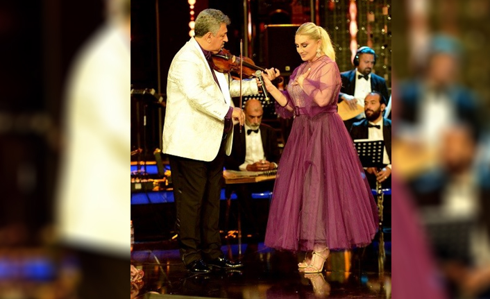 Muazzez Ersoy'un yeni şefi Namık Taşpınarlı oldu