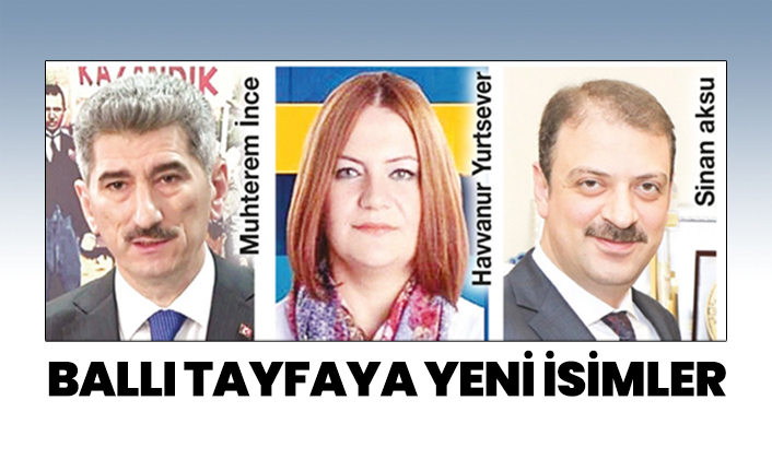 İşte çifte maaş alan yeni isimler!