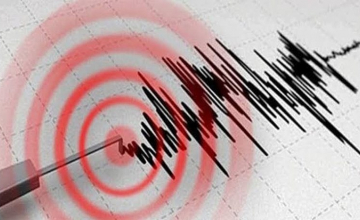 Kayseri'de deprem