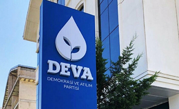 DEVA Partisinde istifa depremi!