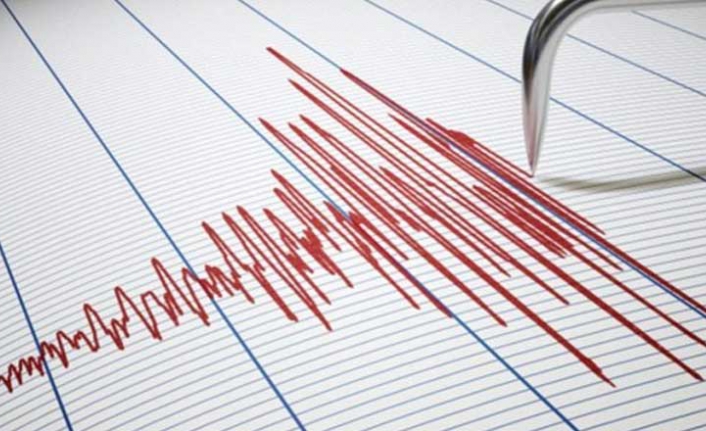 Aydın'da deprem