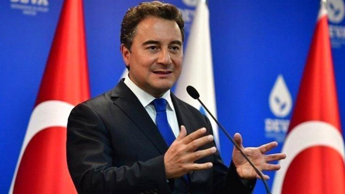 DEVA Partisi'nde deprem! Genel Başkan Yardımcısı Ali Rıza Babaoğlan istifa etti