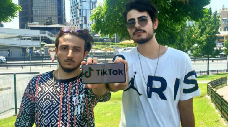 Instagram'dan sonra Tiktok'un da açığını yakaladılar!