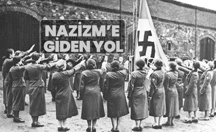 Nazizm’e giden yol