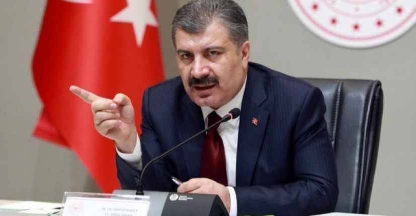 Bakan Koca'dan flaş aşı çağrısı