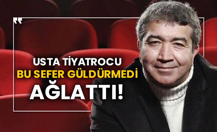 Turgay Yıldız’dan acı haber