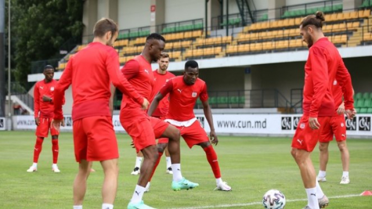 Sivasspor yeniden Avrupa sahnesinde