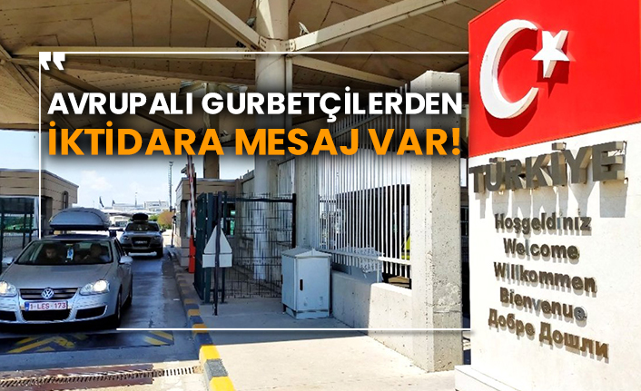 Muharrem Kızılkaya yazdı: Gurbetçiler Almancılar