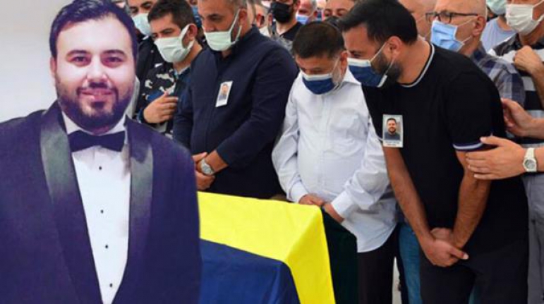 Kardeşini kaybeden Alişan'ın son hali yürekleri paramparça etti