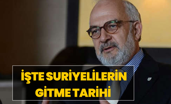 Suriyelilerin Türkiye'de ne kadar kalacağı açıklandı