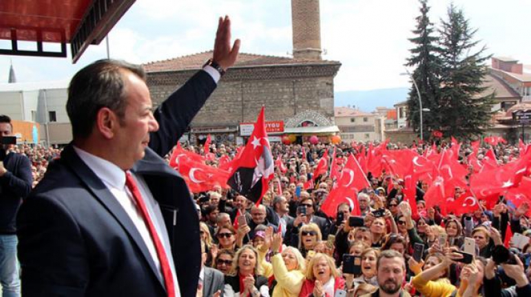 CHP'de mülteci çatlağı!