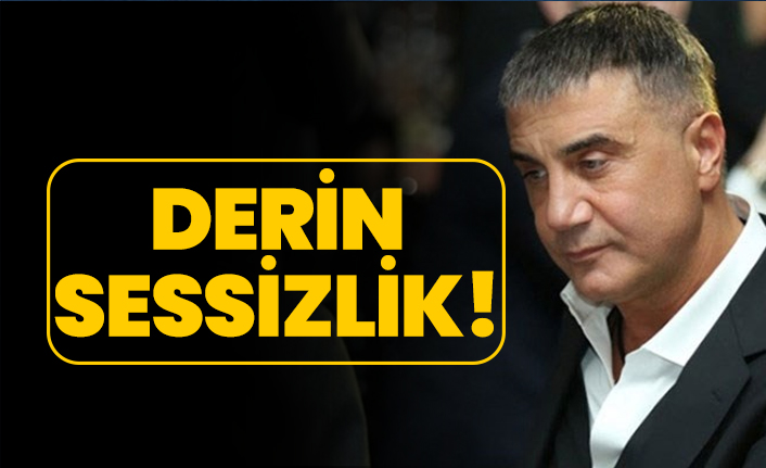 Sedat Peker’de derin sessizlik!