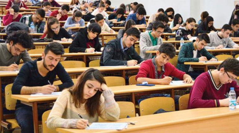 YKS'nin ilk oturumunun birincisi Adana'dan