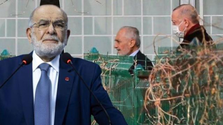 "Bana itaat sözü verdiniz" diyen Oğuzhan Asiltürk'e Saadet Partisi lideri Karamollaoğlu cevap verdi