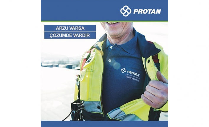 Protan Üst Düzey Teknoloji İle Kaliteyi Birleştiriyor