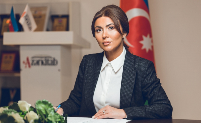 Azerbaycan Sosyal Refah Partisi başkanı  Aslı Kazımova’dan taziye mesajı