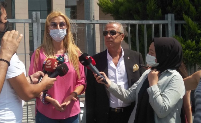Tuğba Özay'dan suç duyurusu