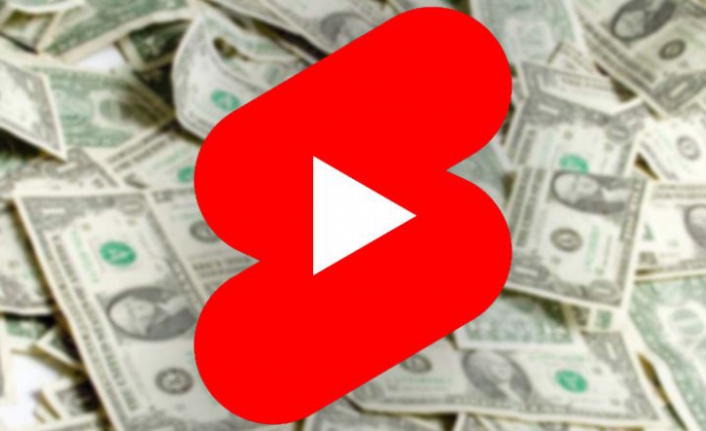 Youtube Shorts ayda 10 bin dolar kazandırabilecek! Tek bir şart var!