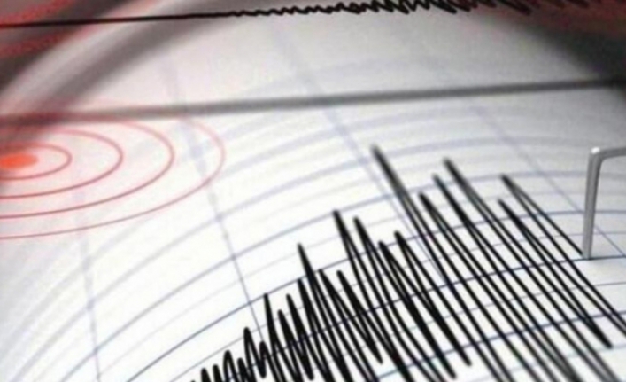 Kayseri'de korkutan deprem!