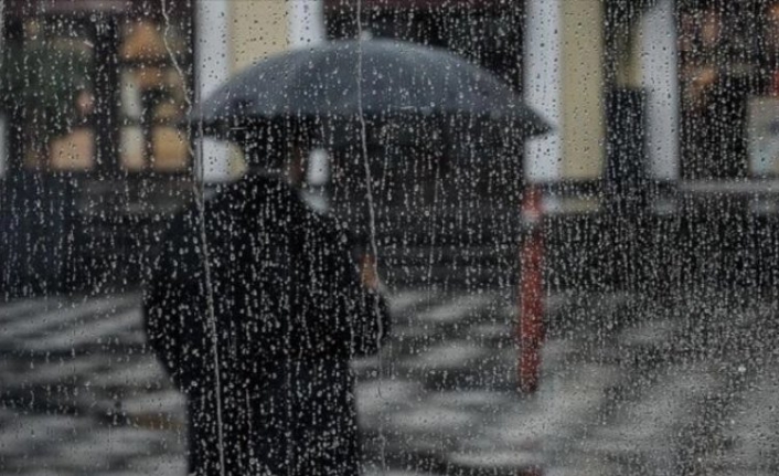 Yangınlarla boğuşan Antalya için Meteoroloji'den yağış tahmini