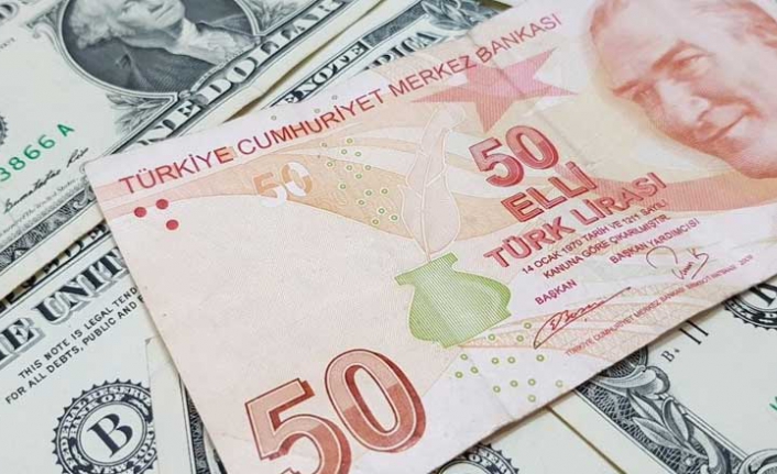 Dolar'da yükseliş durdurulamıyor!