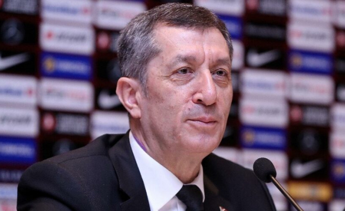 İstifa sonrası Ziya Selçuk’tan ilk açıklama