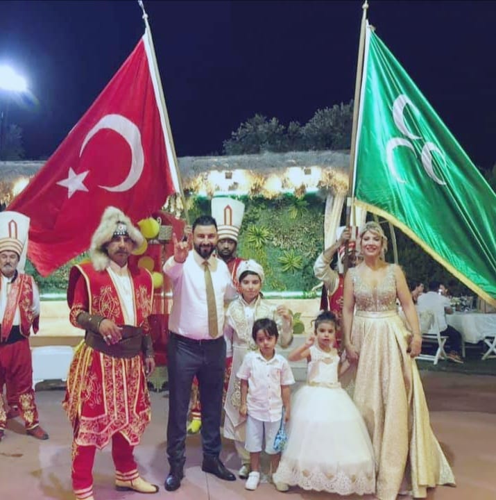 Uzunlular’dan görkemli sünnet düğünü
