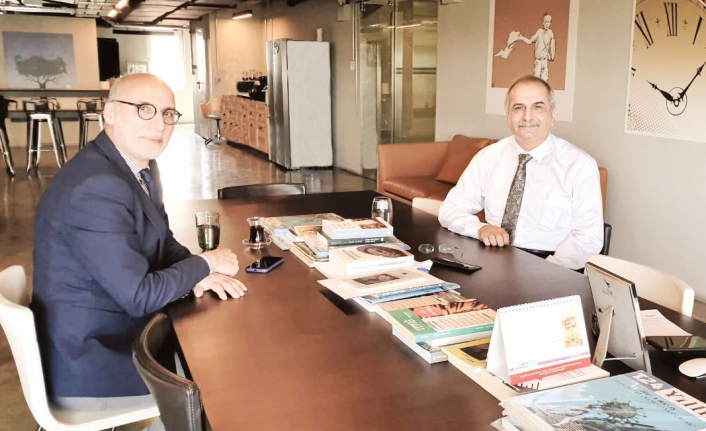 İYİ Partili Ahmet Çelik: Bağımsız basın ülkenin teminatı