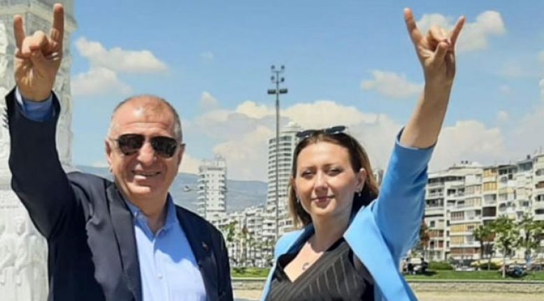AY-YILDIZ Hareketi Kurucular Kurulu Üyesin Ayla Ülük'ten dikkat çeken öneri!