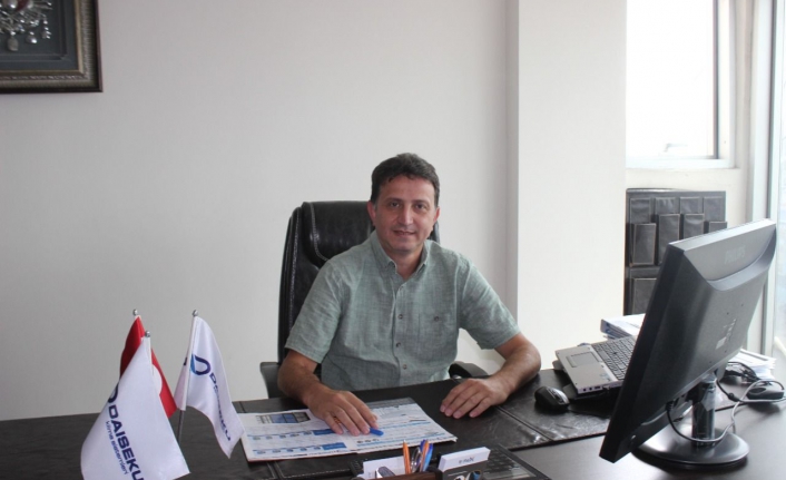 "Dumanı arıtıyor kokuyu yok ediyor ve çevreyi sağlıklı hale getiriyoruz"
