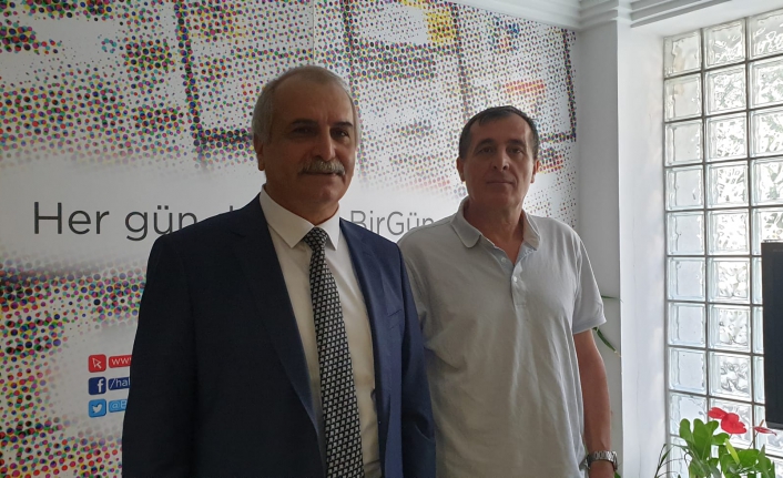 İYİ Partili Ahmet Çelik: Basın özgürse demokrasi güçlüdür