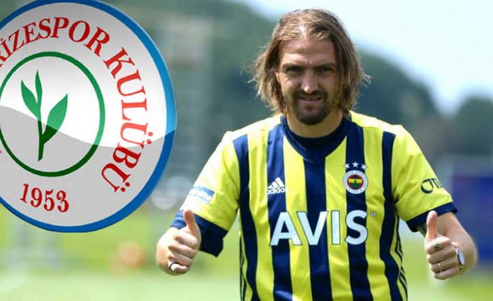 Rizespor'da Caner Erkin seferberliği