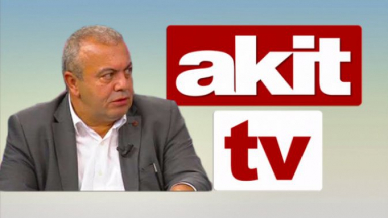 İsmail Türk Akit TV'ye konuk oluyor!