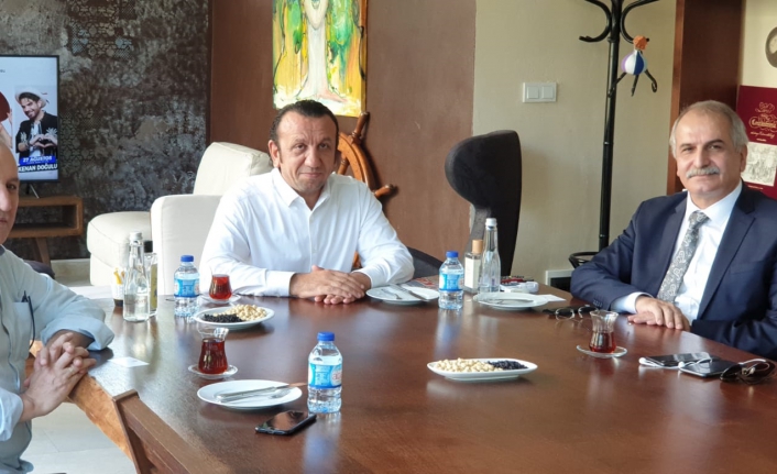 İYİ Partili Ahmet Çelik: Basın demokrasinin vazgeçilmez unsudur